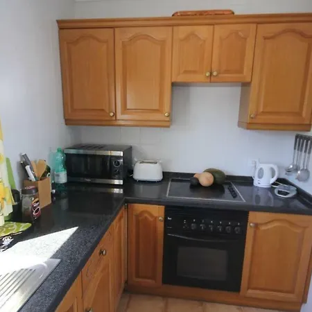 Apartamento Balcon Del Mar. Pdc Apartament